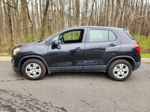 2015 Chevrolet Trax 1LS