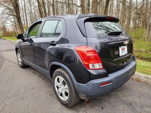 2015 Chevrolet Trax 1LS
