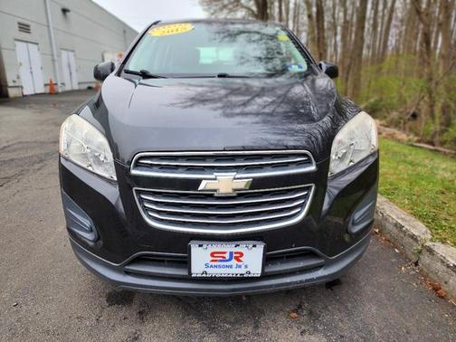 2015 Chevrolet Trax 1LS