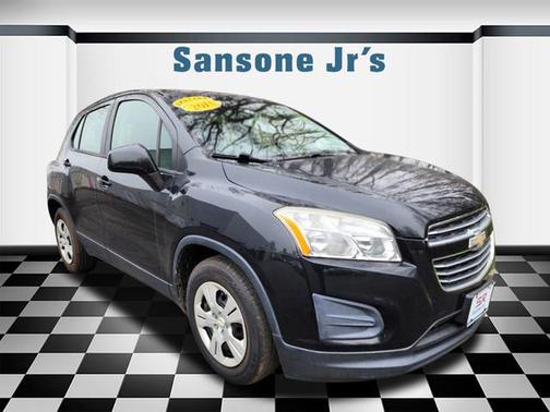 2015 Chevrolet Trax 1LS