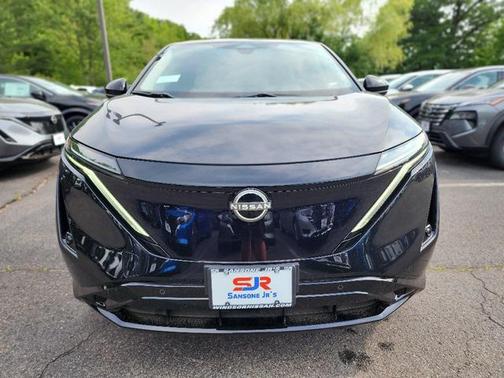 2025 Nissan ARIYA ENGAGE e-4ORCE