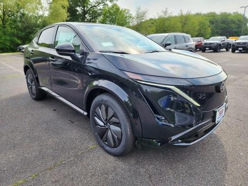 2025 Nissan ARIYA ENGAGE e-4ORCE