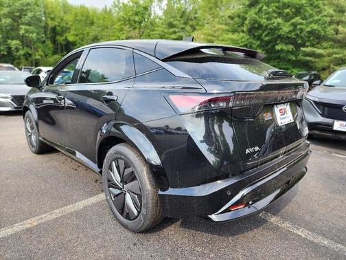 2025 Nissan ARIYA ENGAGE e-4ORCE