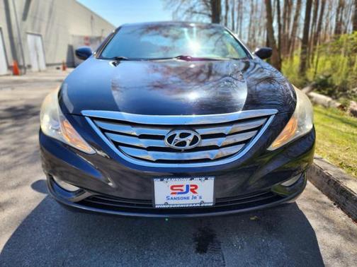 2013 Hyundai SONATA SE