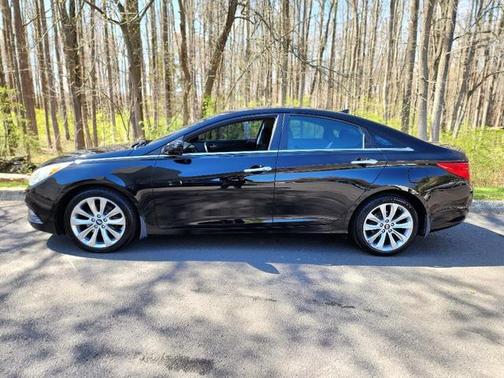2013 Hyundai SONATA SE