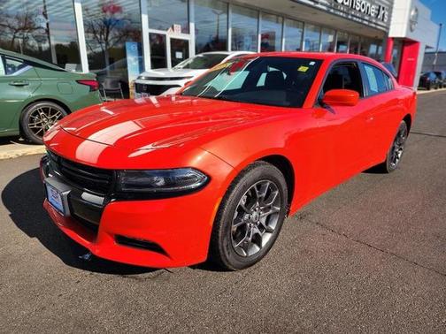 2018 Dodge Charger GT