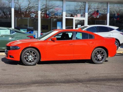 2018 Dodge Charger GT