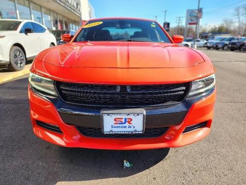 2018 Dodge Charger GT