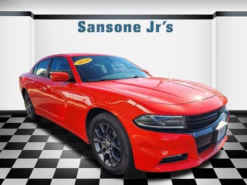 2018 Dodge Charger GT