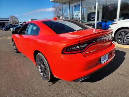 2018 Dodge Charger GT