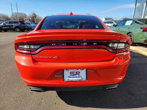 2018 Dodge Charger GT