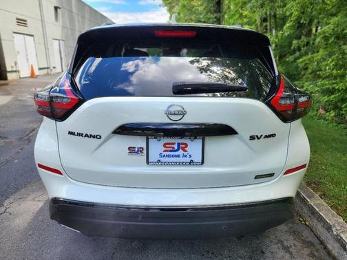 2023 Nissan Murano SV