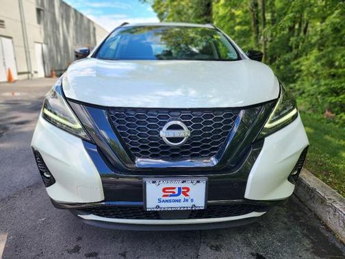 2023 Nissan Murano SV