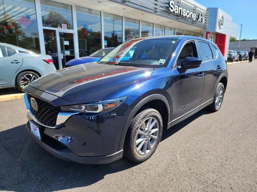2023 Mazda CX-5 2.5 S Select Package