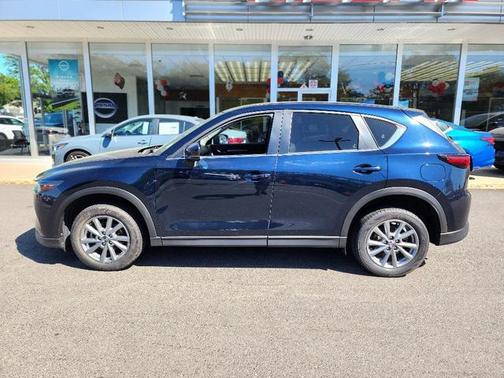 2023 Mazda CX-5 2.5 S Select Package
