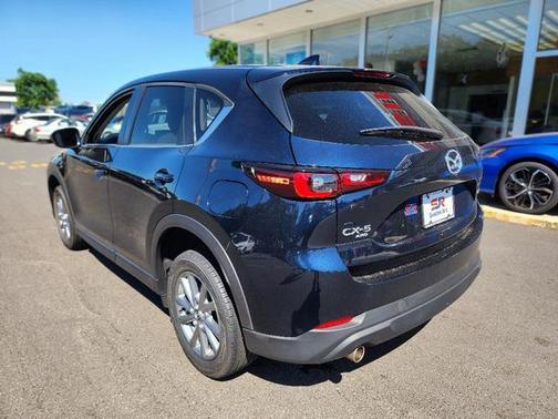2023 Mazda CX-5 2.5 S Select Package