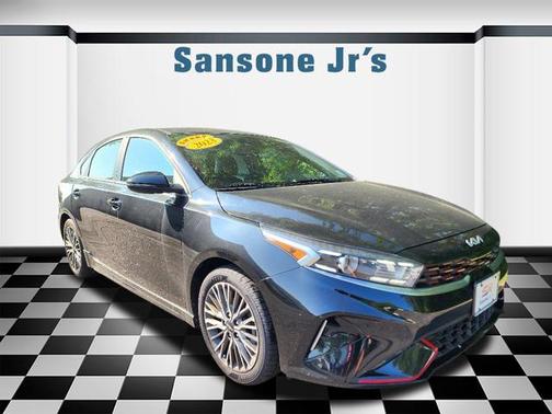 2023 Kia Forte GT-Line