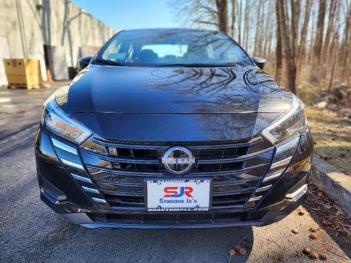 2025 Nissan Versa 1.6 S