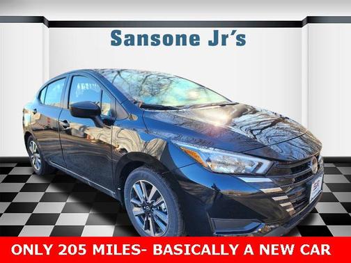 2025 Nissan Versa 1.6 S