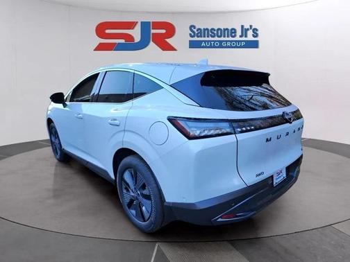 2025 Nissan Murano SL