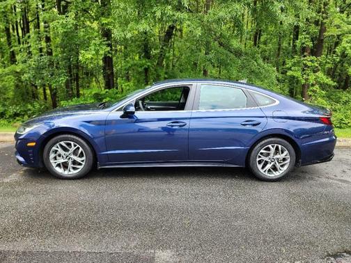 2021 Hyundai SONATA SEL