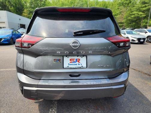 2025 Nissan Rogue SL