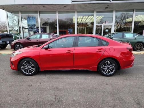 2024 Kia Forte GT-Line