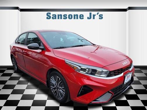2024 Kia Forte GT-Line