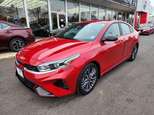 2024 Kia Forte GT-Line