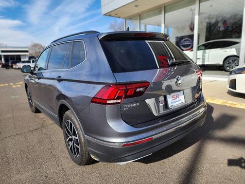 2021 Volkswagen Tiguan 2.0T SE