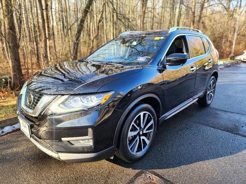 2019 Nissan Rogue SL