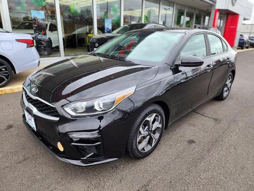 2019 Kia Forte LXS