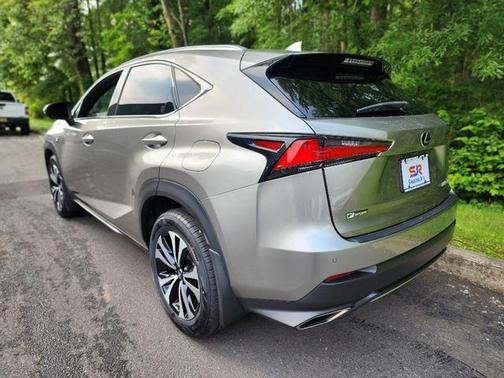 2020 Lexus NX 300 F Sport