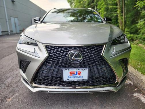 2020 Lexus NX 300 F Sport