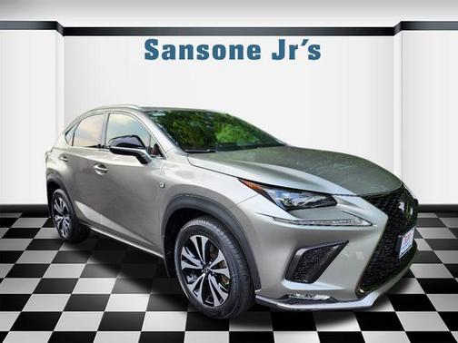 2020 Lexus NX 300 F Sport