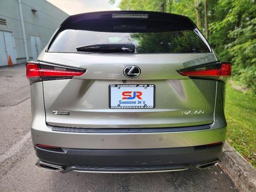 2020 Lexus NX 300 F Sport
