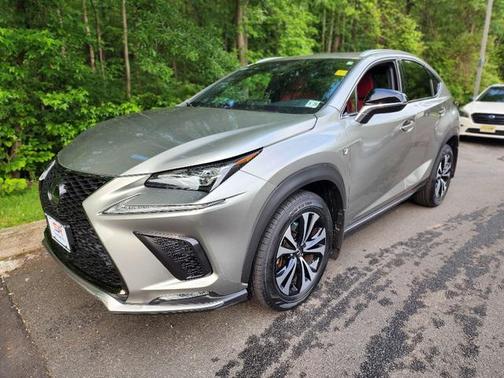 2020 Lexus NX 300 F Sport