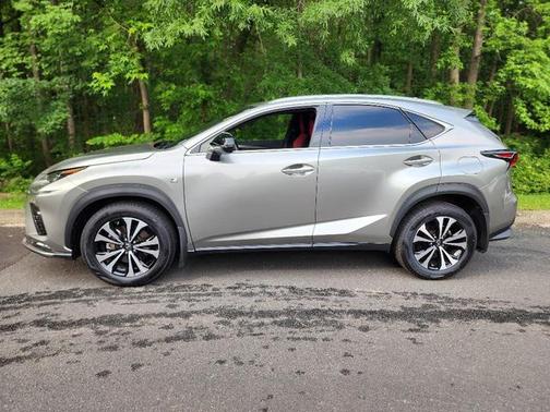 2020 Lexus NX 300 F Sport