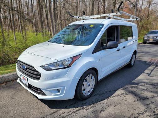 2021 Ford Transit Connect XLT
