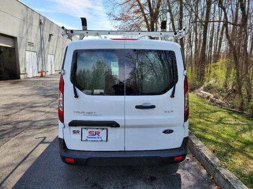 2021 Ford Transit Connect XLT