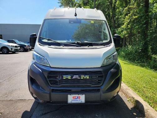 2023 RAM ProMaster 1500 Base