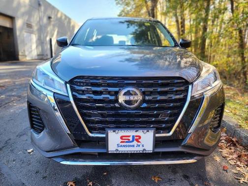 2025 Nissan Kicks Play S