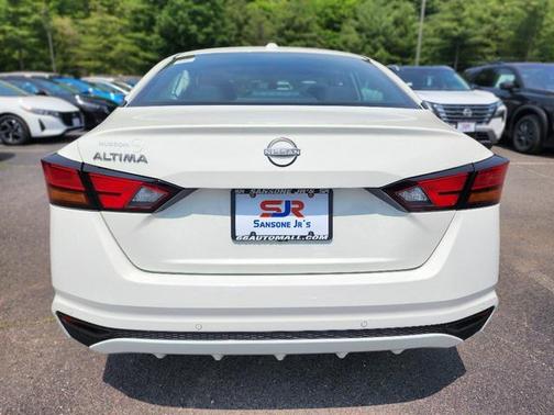 2025 Nissan Altima 2.5 S