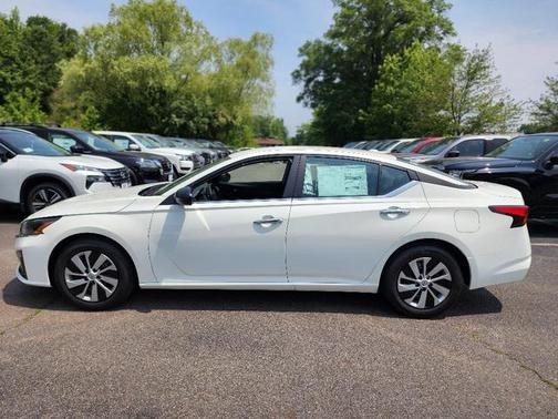 2025 Nissan Altima 2.5 S