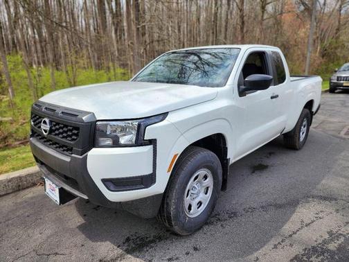 2025 Nissan Frontier S