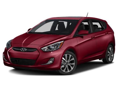 2015 Hyundai Accent GS