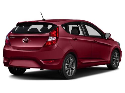 2015 Hyundai Accent GS