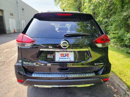2020 Nissan Rogue SV