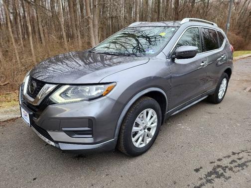 2020 Nissan Rogue SV
