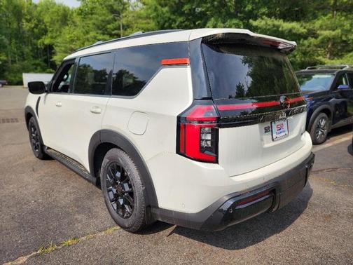 2025 Nissan Armada PRO4 X